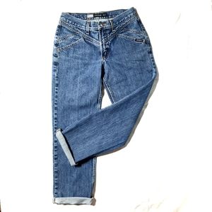 Vintage Mom Rockies Jeans